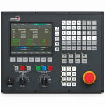 CNC Milling Controller